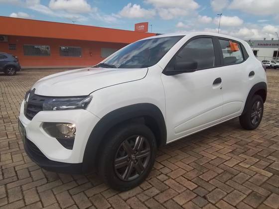 RENAULT KWID 1.0 12V SCE FLEX ZEN MANUAL